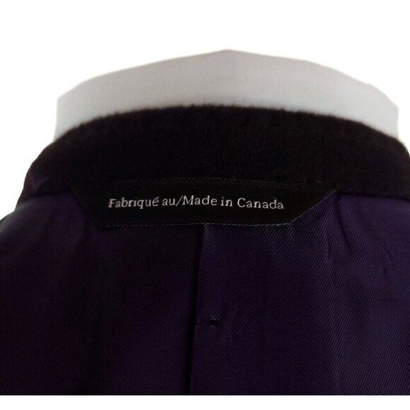 Vassi Black Label Cashmere Sport Jacket Size 40 Reg Mens - Picture 10 of 15